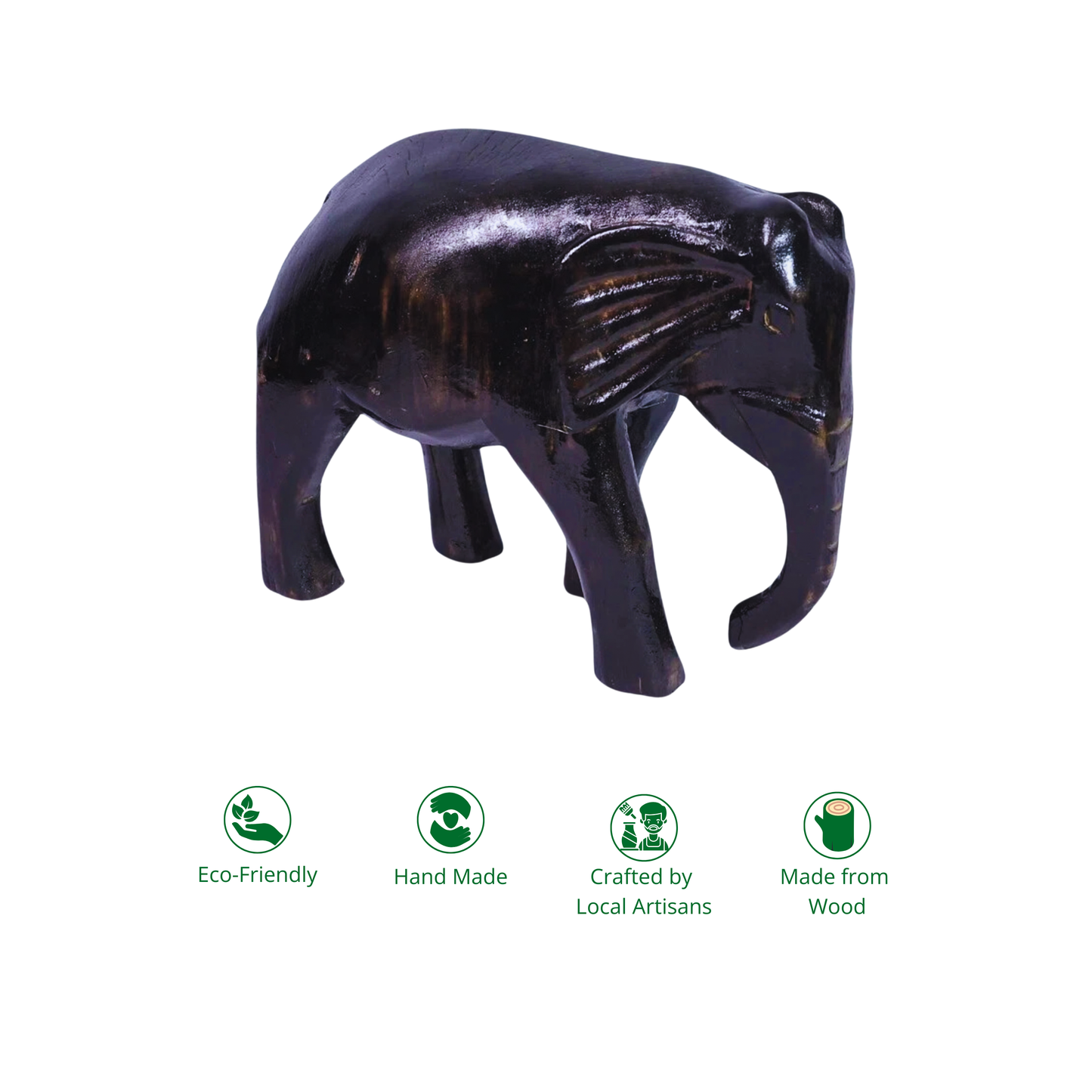 Handmade Elephant Heritage