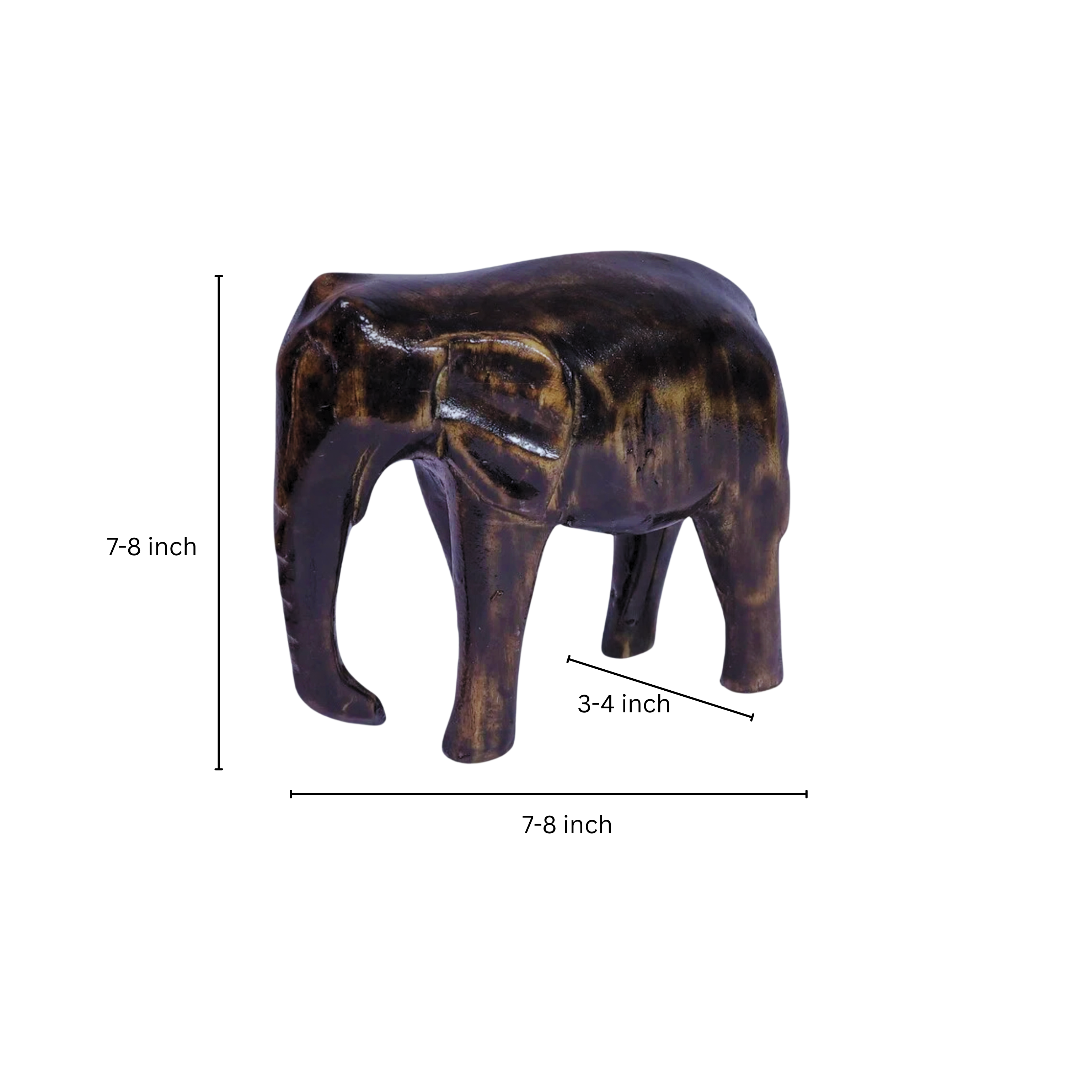 Classic Handmade Elephant