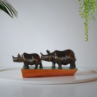 Wild Essence Rhino Pair