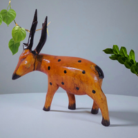 Handmade Dotted Deer