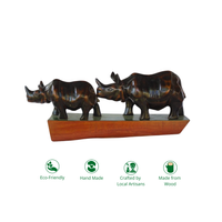 Wild Essence Rhino Pair