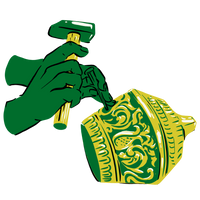 Crafted by Skilled Hands